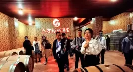 《人民日报》聚焦东方裕兴酒庄 |Decanter“赛事最优”背后的故事 ... ... ...