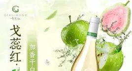 新品上新｜戈蕊红·璧琳加香干白葡萄酒